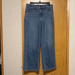 American Eagle Outfitters Women's stovepipe high rise cool classic stretch